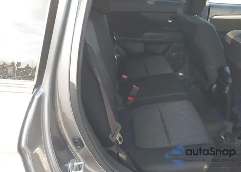 2014 Mitsubishi Outlander Se z USA, uszkodzony, nr VIN JA4AZ3A35EZ002425